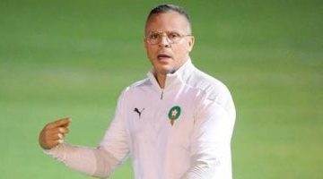 مدرب شباب المغرب: نواجه مصر بواقعية واحترام