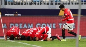 مؤمن شريف يقود منتخب الشباب إلى التألق أمام غانا في ربع نهائي أمم أفريقيا