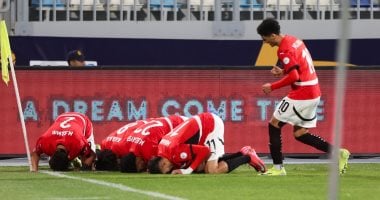 مؤمن شريف يقود منتخب الشباب إلى التألق أمام غانا في ربع نهائي أمم أفريقيا 5 مؤمن شريف يقود منتخب الشباب إلى التألق أمام غانا في ربع نهائي أمم أفريقيا