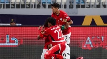 منتخب الشباب يسعى لتسجيل أول أهدافه أمام غانا بعد 15 دقيقة من التعادل السلبي