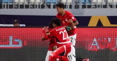 مؤمن شريف يضاعف فرحة منتخب الشباب بهدف ثانٍ في شباك غانا 5 مؤمن شريف يضاعف فرحة منتخب الشباب بهدف ثانٍ في شباك غانا