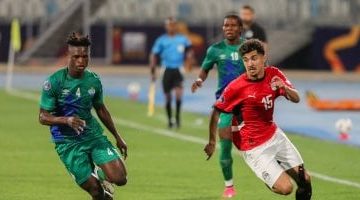 مصر وغانا في مواجهة مثيرة على لقب كأس أمم أفريقيا للشباب