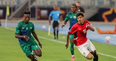 مصر وغانا في مواجهة مثيرة على لقب كأس أمم أفريقيا للشباب 5 مصر وغانا في مواجهة مثيرة على لقب كأس أمم أفريقيا للشباب