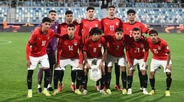 لقاء الفراعنة والبلاك ستارز: تاريخ حافل في أمم أفريقيا للشباب