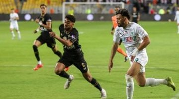 الزمالك يواجه بيراميدز في قمة الدوري
