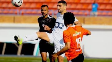 تعادل سلبي بين فاركو وحرس الحدود في افتتاح دوري نايل