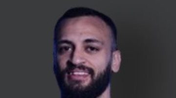 مروان حمدي يحل محل فيستون ماييلي في تشكيلة بيراميدز لمواجهة بتروجت