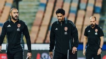 نجيب يعود لتطوير الناشئين مع تولي ريفيرو قيادة الأهلي