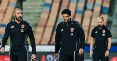 نجيب يعود لتطوير الناشئين مع تولي ريفيرو قيادة الأهلي 5 نجيب يعود لتطوير الناشئين مع تولي ريفيرو قيادة الأهلي
