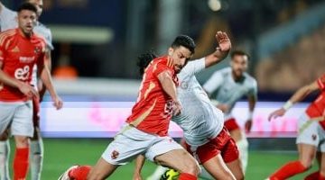 الأهلى في الصدارة: تحديث ترتيب الدورى المصرى
