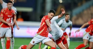 الأهلى في الصدارة: تحديث ترتيب الدورى المصرى 5 الأهلى في الصدارة: تحديث ترتيب الدورى المصرى