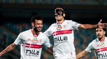 جدول محدث لمباريات الزمالك بعد تعديل الدوري