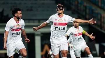 الزمالك يتأهب في استاد القاهرة لملاقاة بيراميدز