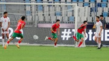 مدرب المغرب للشباب: مواجهة مثيرة مع منتخب مصر المنتشي بروح قتالية