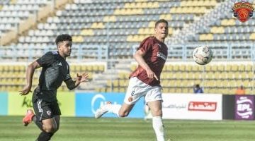 غيابات مؤثرة لسيراميكا قبل مواجهة المصرى في الدوري
