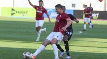 غياب 7 لاعبين من سيراميكا قبل مواجهة الأهلي في الدوري