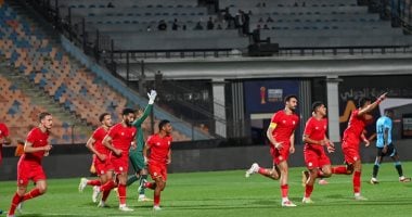 تشكيلة هجومية مميزة: حسام حسن وأرنولد يقودان مودرن سبورت ضد الإسماعيلي 5 تشكيلة هجومية مميزة: حسام حسن وأرنولد يقودان مودرن سبورت ضد الإسماعيلي