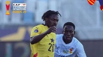 أوفي يكشف قائمة منتخب غانا لمواجهة مصر في بطولة إفريقيا للشباب