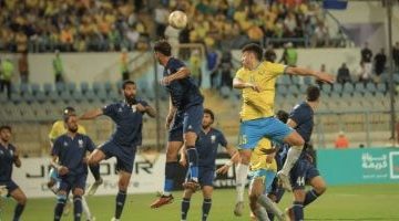 أهم ست مباريات في معركة الهبوط بالدوري: الإسماعيلي والمحلة في المقدمة