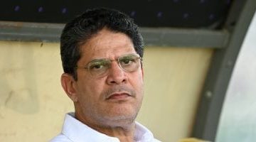 أيمن الرمادي يسعى لتحقيق انتصاره الثاني أمام بيراميدز في مواجهة الزمالك