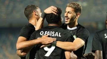 البنك الأهلى يتفوق على مودرن وينتزع بطاقة نصف النهائي لكأس عاصمة مصر