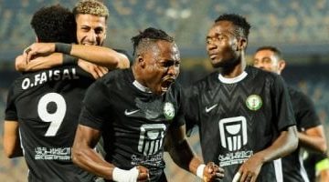 البنك الأهلي “المتألق” يتحدى حرس الحدود في مواجهة الدوري الليلة