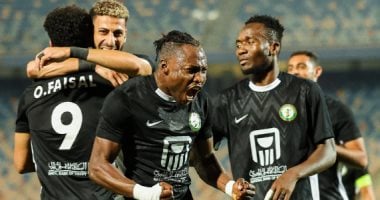البنك الأهلي "المتألق" يتحدى حرس الحدود في مواجهة الدوري الليلة 5 البنك الأهلي “المتألق” يتحدى حرس الحدود في مواجهة الدوري الليلة