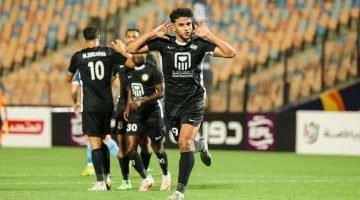 أسامة فيصل يتألق في صدارة هدافي الدوري المصري قبل انطلاق الجولة الحالية