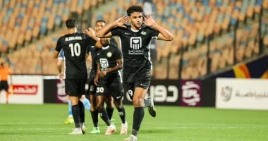 أسامة فيصل يتألق في صدارة هدافي الدوري المصري قبل انطلاق الجولة الحالية 5 أسامة فيصل يتألق في صدارة هدافي الدوري المصري قبل انطلاق الجولة الحالية