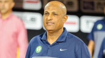 مواجهة البنك الأهلى ضد حرس الحدود في الدوري