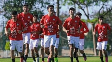 زعلوك وكاباكا يتألقان في قيادة هجوم منتخب الشباب ضد غانا في أمم أفريقيا تحت 20 سنة