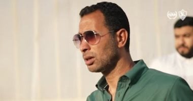وائل القبانى يثني على معسكر الزمالك في الإسماعيلية 5 وائل القبانى يثني على معسكر الزمالك في الإسماعيلية