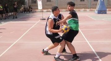 تتويج الأبطال: اختتام بطولة الأوربن كورف بول بالإسكندرية