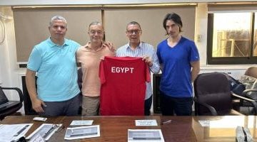 المدرب الإيطالي يبدأ التحضير لمنتخب الطائرة قبل بطولة العالم