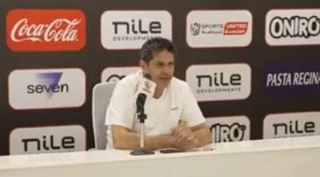 الرمادى يسعى لتأمين وديات للزمالك قبل مواجهة بتروجت
