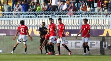 منتخب الشباب يبرز في ربع النهائي بفوز مثير على غانا 2-1 في الشوط الأول