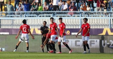 منتخب الشباب يبرز في ربع النهائي بفوز مثير على غانا 2-1 في الشوط الأول 5 منتخب الشباب يبرز في ربع النهائي بفوز مثير على غانا 2-1 في الشوط الأول