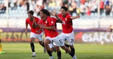 منتخب الشباب يواجه غانا بالتعادل 2-2 ويستعد للأشواط الإضافية 5 منتخب الشباب يواجه غانا بالتعادل 2-2 ويستعد للأشواط الإضافية
