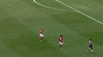 تعادل سلبي: الأهلي وسيراميكا ينهيان المباراة بلا أهداف
