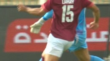 فوز الأهلي أمام سيراميكا: هدف بنشرقي يحافظ على التقدم