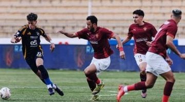 75 دقيقة: صراع التعادل بين سيراميكا وهجوم الأهلي نحو الهدف الثاني