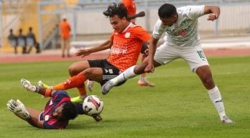 إبراهيم محمد: الحكم في مباراة حرس الحدود وفاركو بالدوري