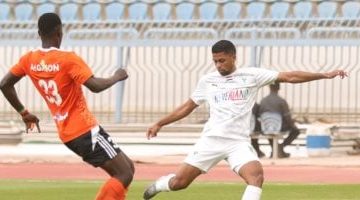 المصري يفوت فرصة استعادة المركز الرابع بتعادل 1-1 مع فاركو