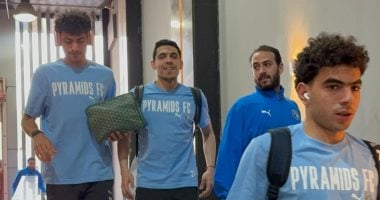 بيراميدز يتأهب للقمة أمام الزمالك في استاد القاهرة 5 بيراميدز يتأهب للقمة أمام الزمالك في استاد القاهرة