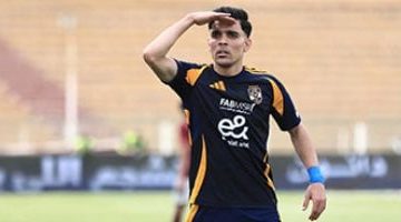 هدف بن شرقي يمنح الأهلي التقدم على سيراميكا في الشوط الأول