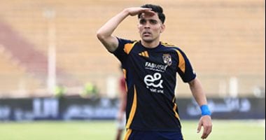 هدف بن شرقي يمنح الأهلي التقدم على سيراميكا في الشوط الأول 5 هدف بن شرقي يمنح الأهلي التقدم على سيراميكا في الشوط الأول