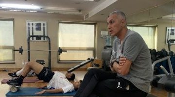 منتخب الشباب يعزز جاهزيته بمخيم تدريبي في القاهرة قبل مواجهة المغرب