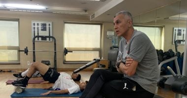 منتخب الشباب يعزز جاهزيته بمخيم تدريبي في القاهرة قبل مواجهة المغرب 5 منتخب الشباب يعزز جاهزيته بمخيم تدريبي في القاهرة قبل مواجهة المغرب