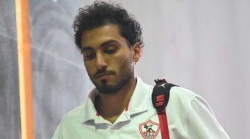 أحمد حمدي يعود لأحضان الزمالك في مواجهة بيراميدز بعد غياب عام