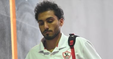 أحمد حمدي يعود لأحضان الزمالك في مواجهة بيراميدز بعد غياب عام 5 أحمد حمدي يعود لأحضان الزمالك في مواجهة بيراميدز بعد غياب عام